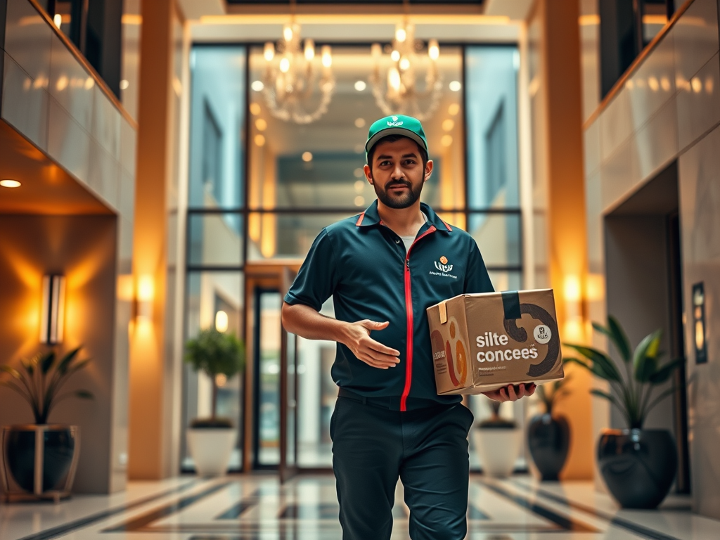 09-Entregas em Domicílio