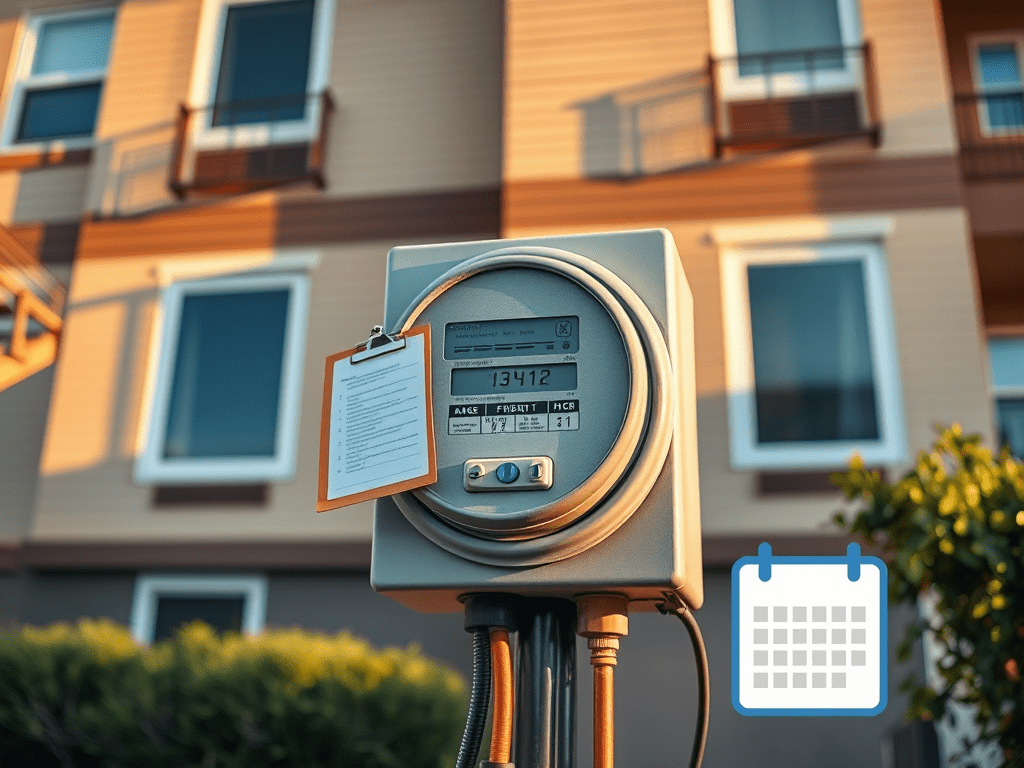 12-Substituição dos Medidores